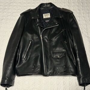 Wilson’s Leather Open Road Motorcycle jacket